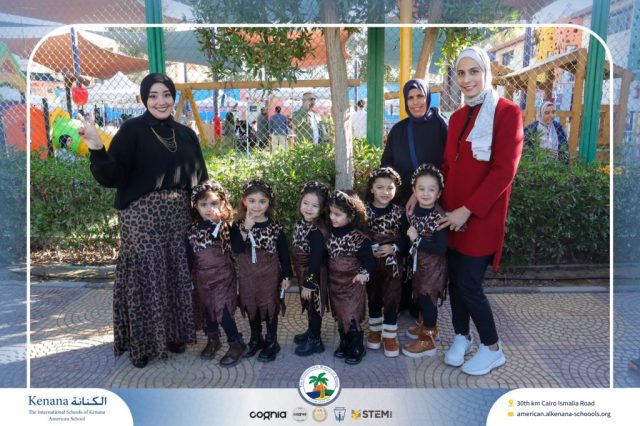 I.S.K American School | International Day | 2025-2026