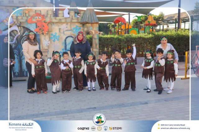 I.S.K American School | International Day | 2025-2026
