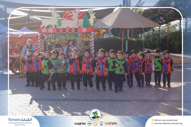 I.S.K American School | International Day | 2025-2026