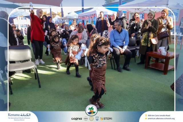 I.S.K American School | International Day | 2025-2026