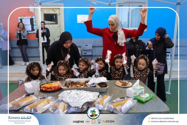 I.S.K American School | International Day | 2025-2026