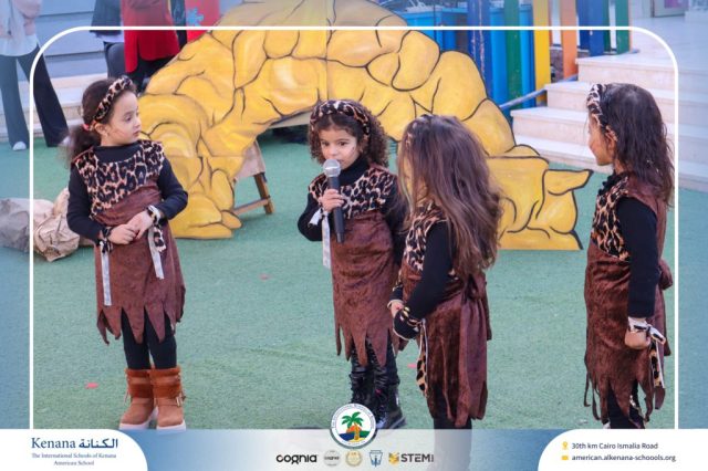 I.S.K American School | International Day | 2025-2026