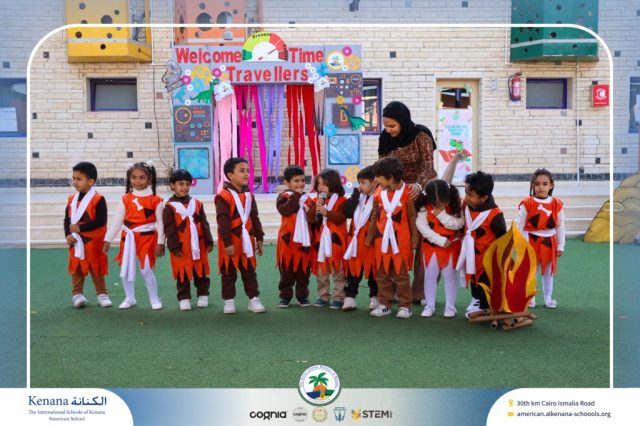 I.S.K American School | International Day | 2025-2026