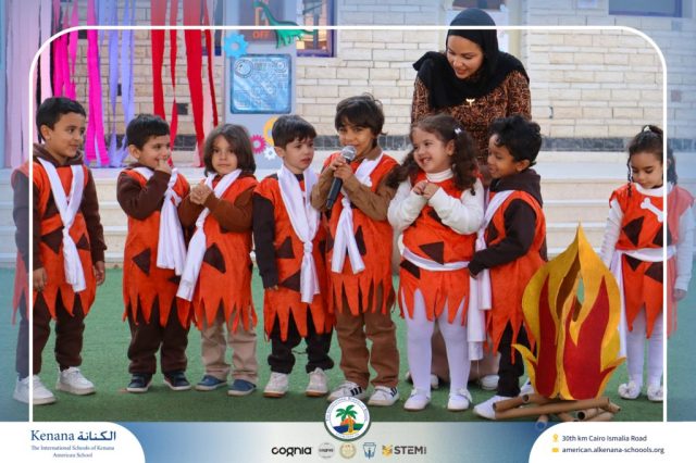 I.S.K American School | International Day | 2025-2026