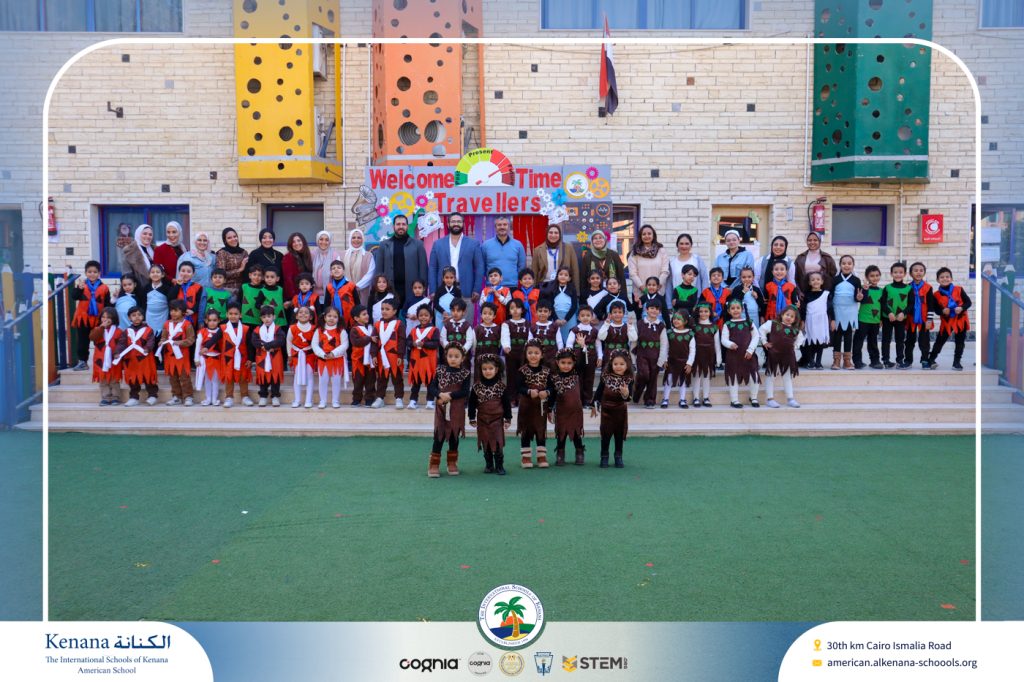 I.S.K American School | International Day | 2025-2026