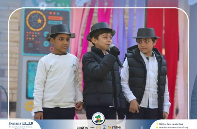 I.S.K American School | International Day | 2025-2026 I.S.K American School | International Day | 2025-2026