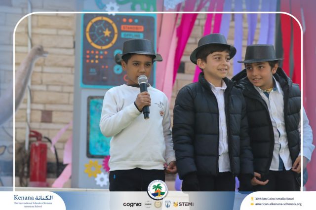 I.S.K American School | International Day | 2025-2026