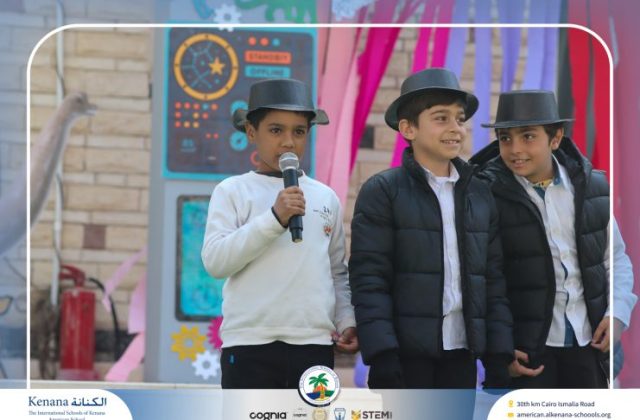 I.S.K American School | International Day | 2025-2026 I.S.K American School | International Day | 2025-2026