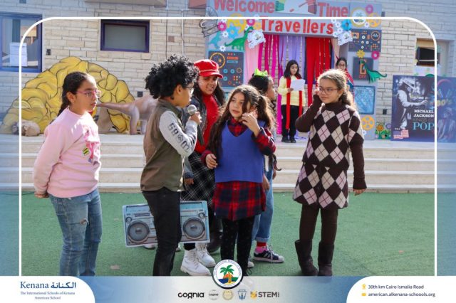 I.S.K American School | International Day | 2025-2026