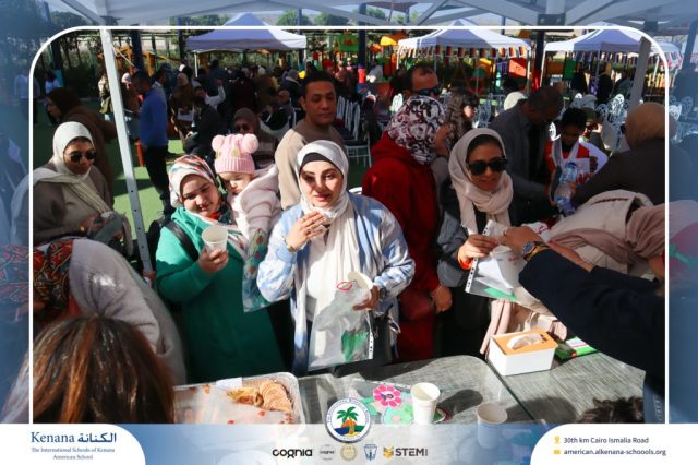 I.S.K American School | International Day | 2025-2026