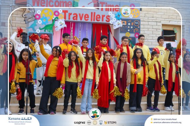 I.S.K American School | International Day | 2025-2026