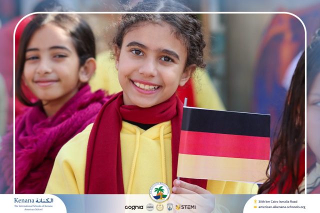 I.S.K American School | International Day | 2025-2026