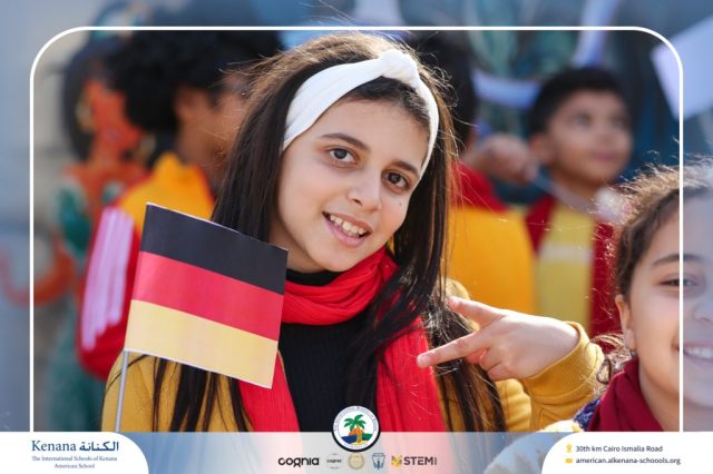 I.S.K American School | International Day | 2025-2026