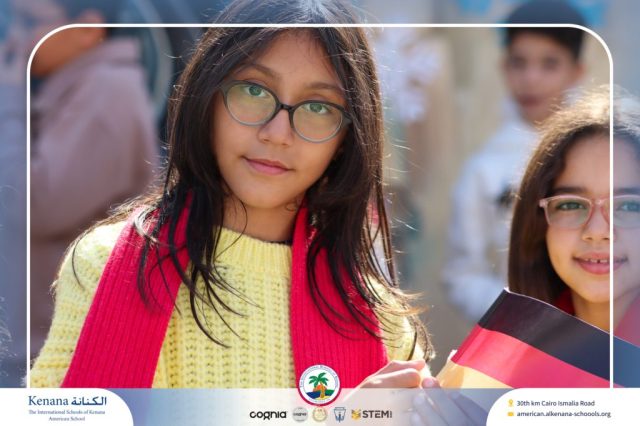 I.S.K American School | International Day | 2025-2026