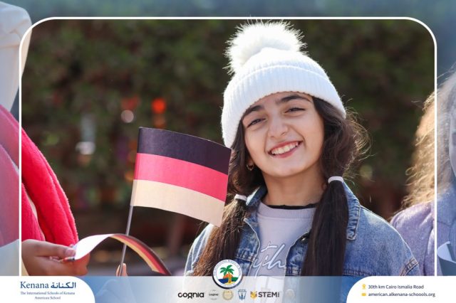 I.S.K American School | International Day | 2025-2026