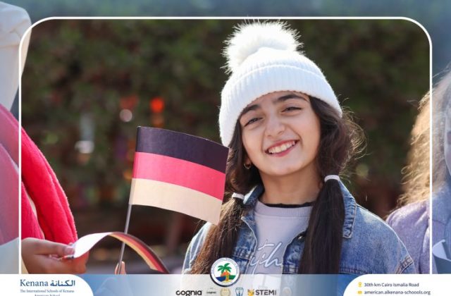 I.S.K American School | International Day | 2025-2026 I.S.K American School | International Day | 2025-2026