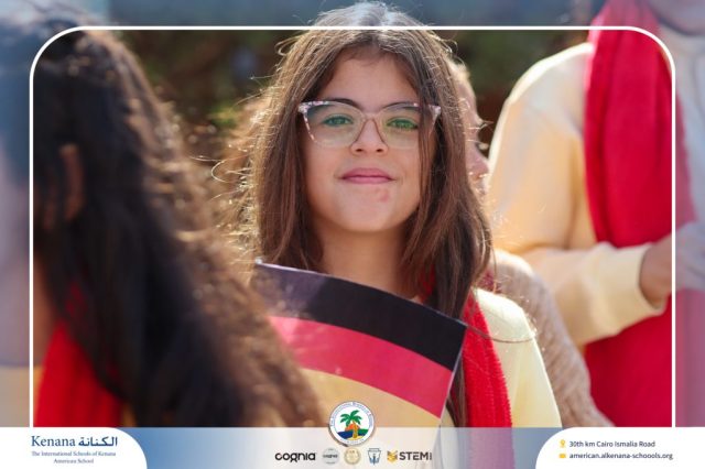 I.S.K American School | International Day | 2025-2026