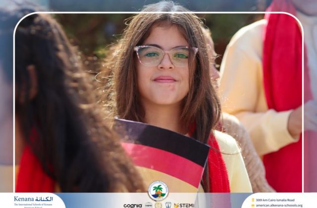 I.S.K American School | International Day | 2025-2026 I.S.K American School | International Day | 2025-2026