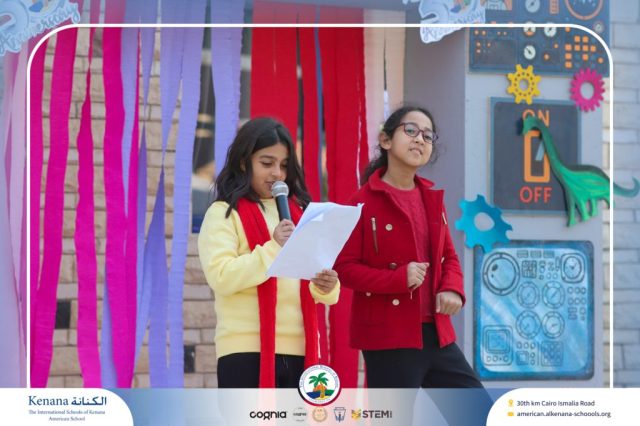 I.S.K American School | International Day | 2025-2026