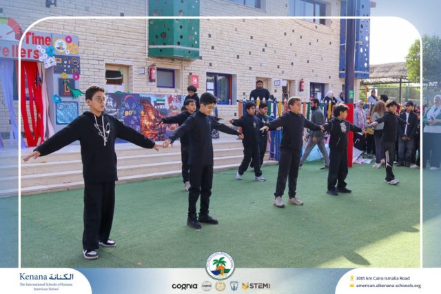 I.S.K American School | International Day | 2025-2026