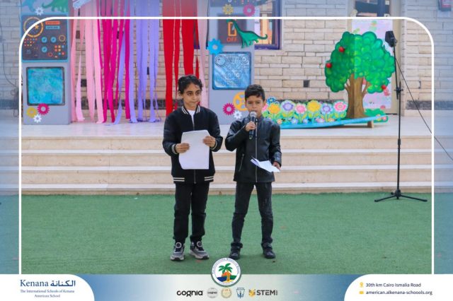 I.S.K American School | International Day | 2025-2026