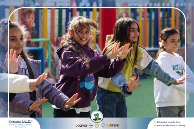 I.S.K American School | International Day | 2025-2026