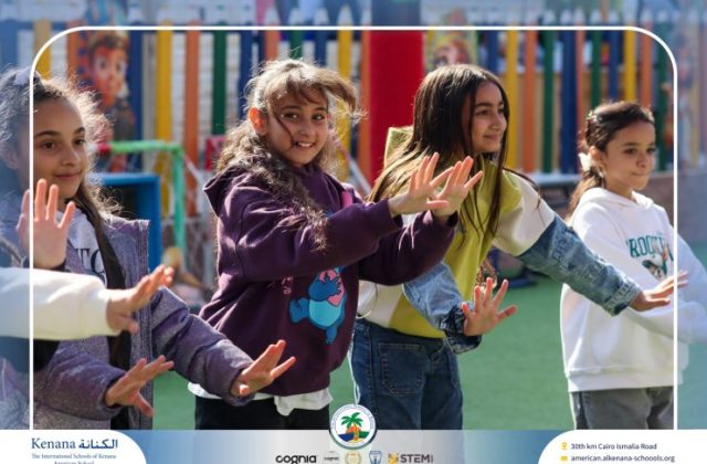 I.S.K American School | International Day | 2025-2026 I.S.K American School | International Day | 2025-2026