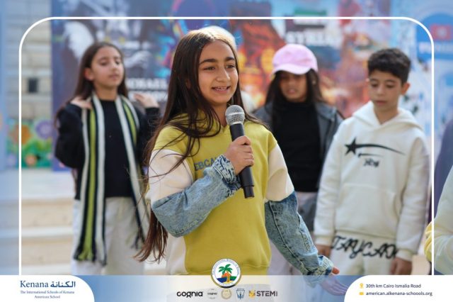 I.S.K American School | International Day | 2025-2026