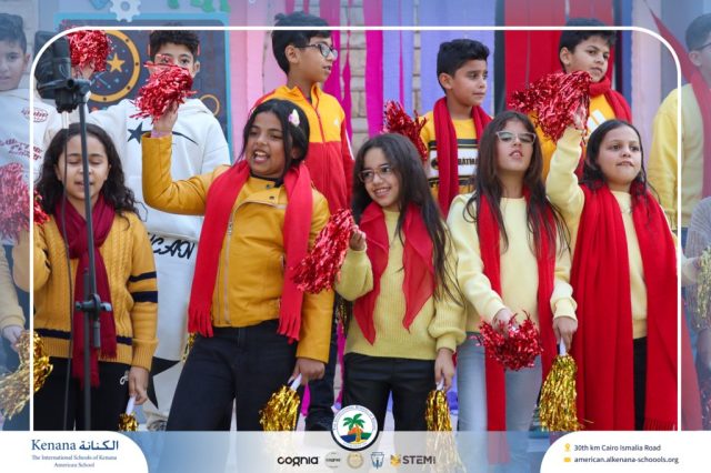 I.S.K American School | International Day | 2025-2026