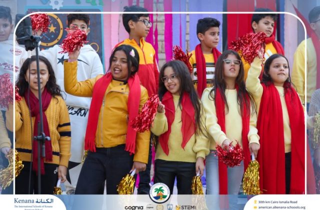 I.S.K American School | International Day | 2025-2026 I.S.K American School | International Day | 2025-2026