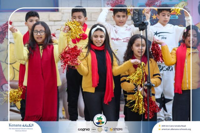 I.S.K American School | International Day | 2025-2026