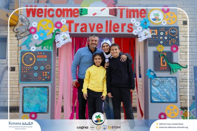 I.S.K American School | International Day | 2025-2026