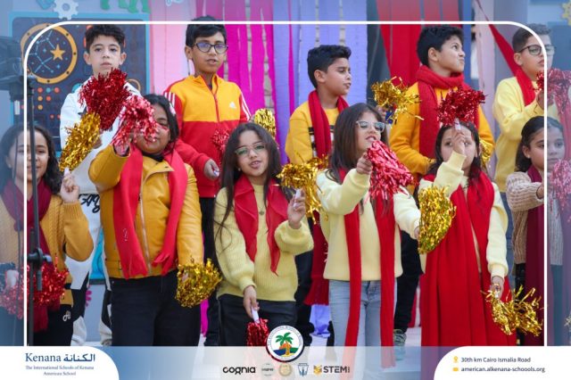 I.S.K American School | International Day | 2025-2026