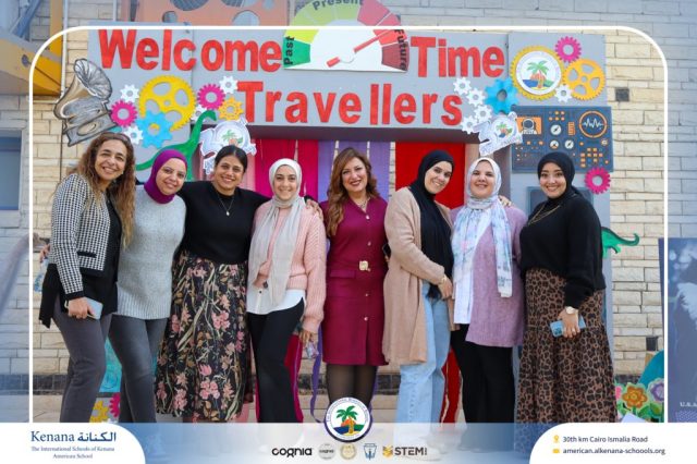 I.S.K American School | International Day | 2025-2026