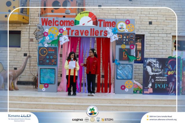 I.S.K American School | International Day | 2025-2026