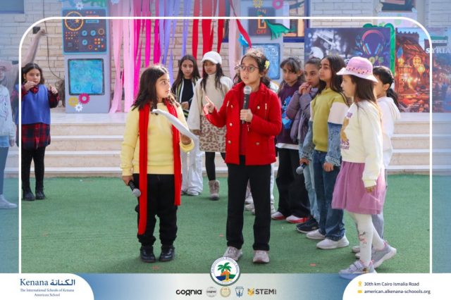 I.S.K American School | International Day | 2025-2026