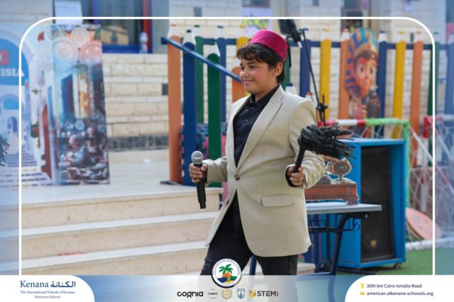 I.S.K American School | International Day | 2025-2026