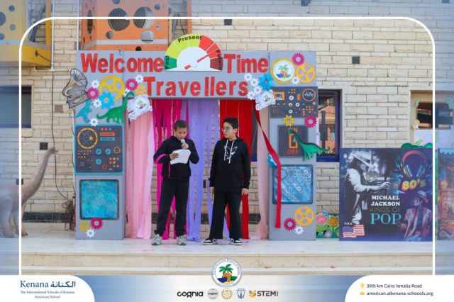 I.S.K American School | International Day | 2025-2026