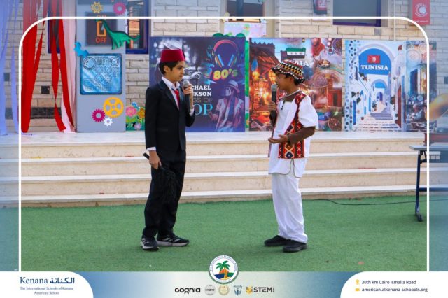 I.S.K American School | International Day | 2025-2026