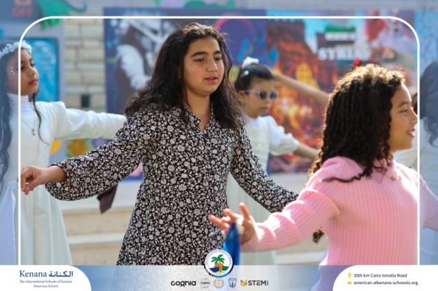 I.S.K American School | International Day | 2025-2026