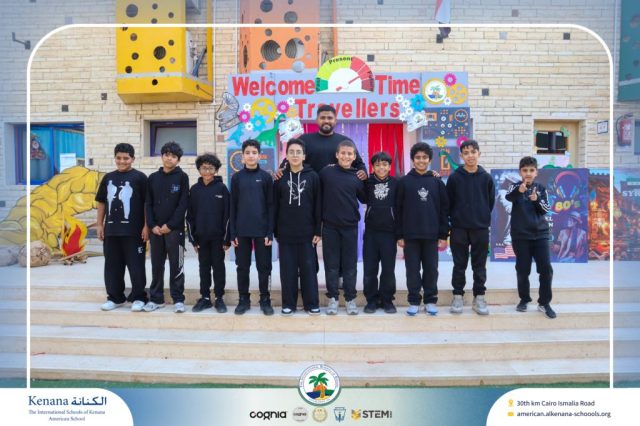 I.S.K American School | International Day | 2025-2026