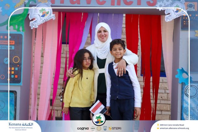 I.S.K American School | International Day | 2025-2026