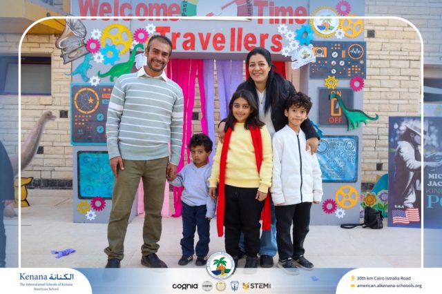 I.S.K American School | International Day | 2025-2026