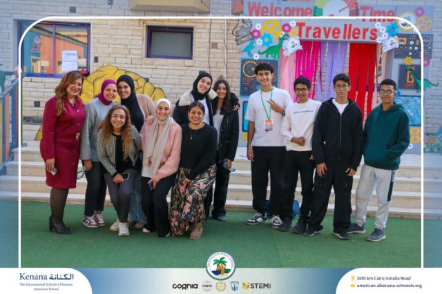 I.S.K American School | International Day | 2025-2026