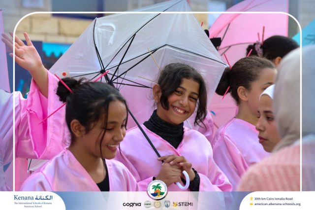 I.S.K American School | International Day | 2025-2026