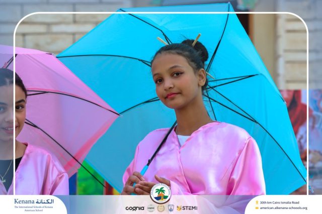 I.S.K American School | International Day | 2025-2026