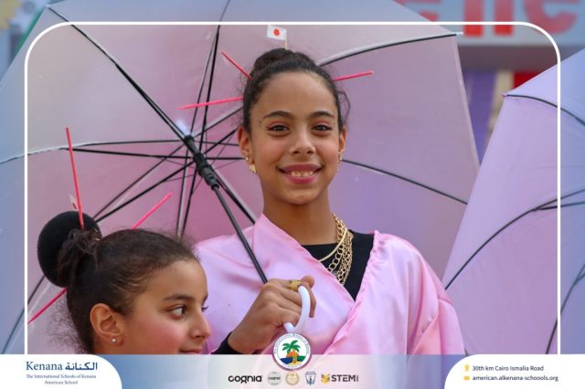 I.S.K American School | International Day | 2025-2026