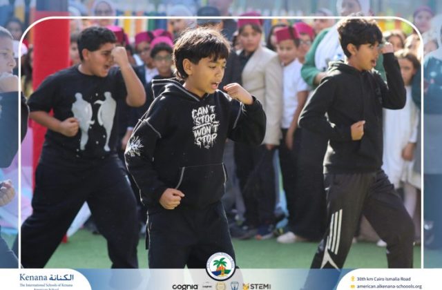 I.S.K American School | International Day | 2025-2026 I.S.K American School | International Day | 2025-2026