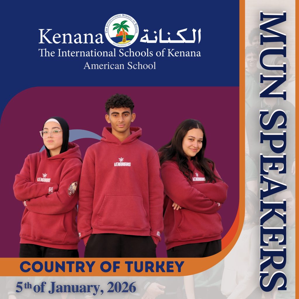 I.S.K American School | MUN | 2025-2026