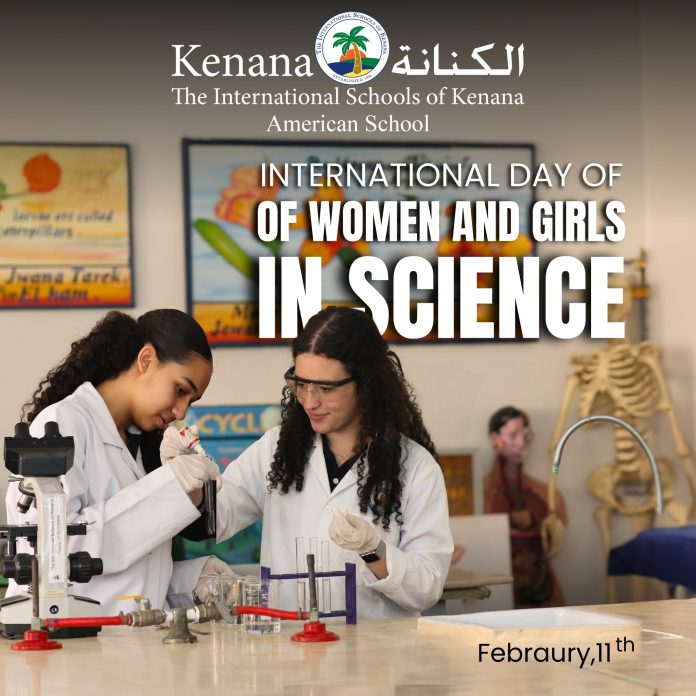 I.S.K American School | International Day of Women and Girls in Science | 2025-2026
